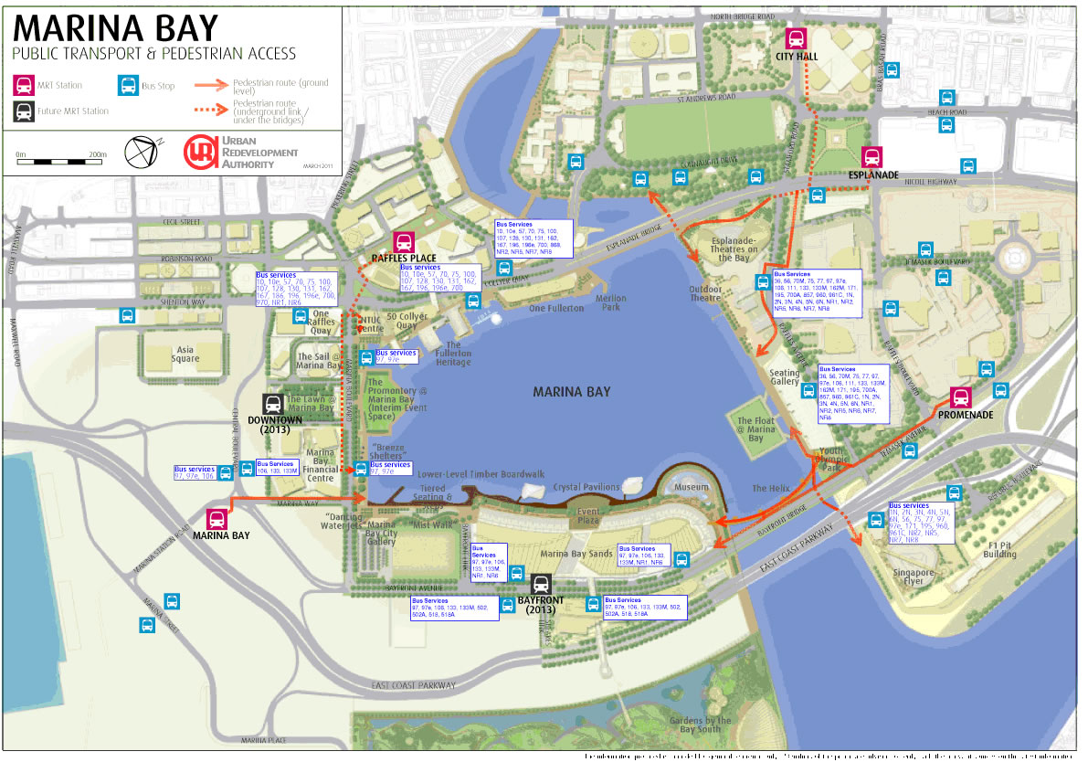 Marina Bay Sands - Singapore / Marina-Bay-Public-Transport-Map.gif